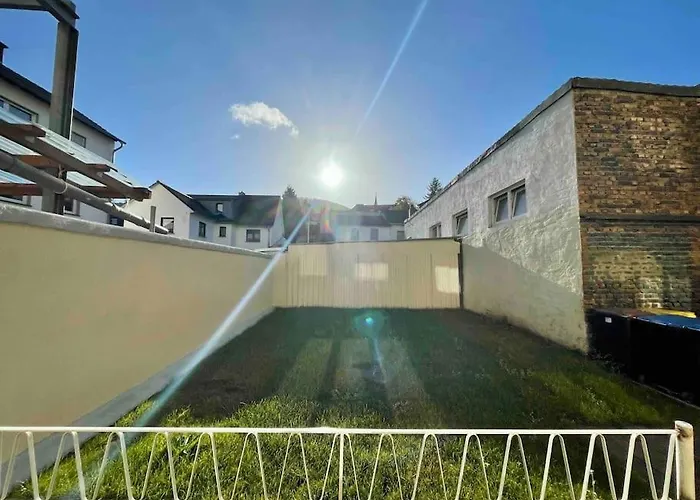 Ferienwohnung Freude Am Kurpark