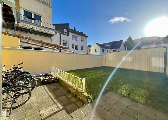 Ferienwohnung Freude Am Kurpark